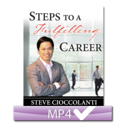 Steps to a Fulfilling Career